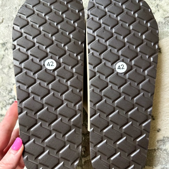 Summer Cork Sandals - Picture 2 of 2